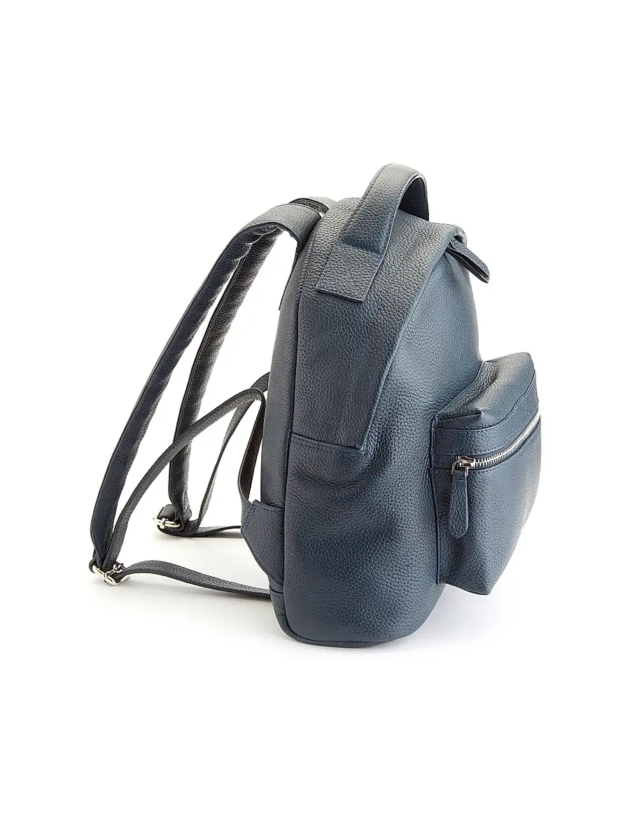 Royce New York Women's Leather Travel Backpack | Thumbnail 2 Royce New York Women's Leather Travel Backpack | Thumbnail 2