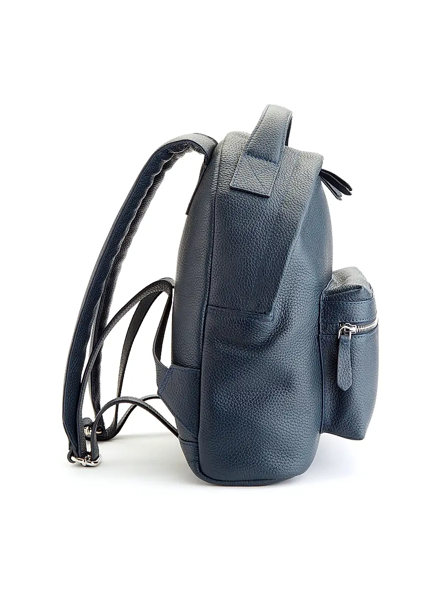 Royce New York Women's Leather Travel Backpack | Thumbnail 3 Royce New York Women's Leather Travel Backpack | Thumbnail 3