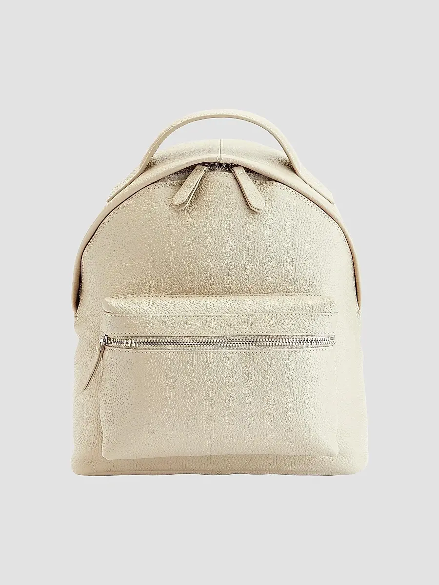 Royce New York Women's Leather Travel Backpack | Thumbnail 4 Royce New York Women's Leather Travel Backpack | Thumbnail 4