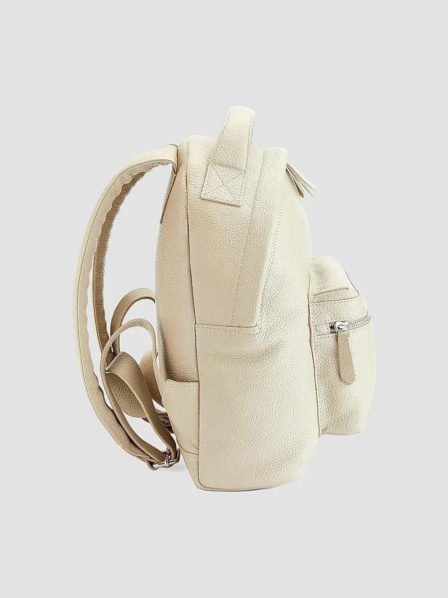 Royce New York Women's Leather Travel Backpack | Thumbnail 6 Royce New York Women's Leather Travel Backpack | Thumbnail 6