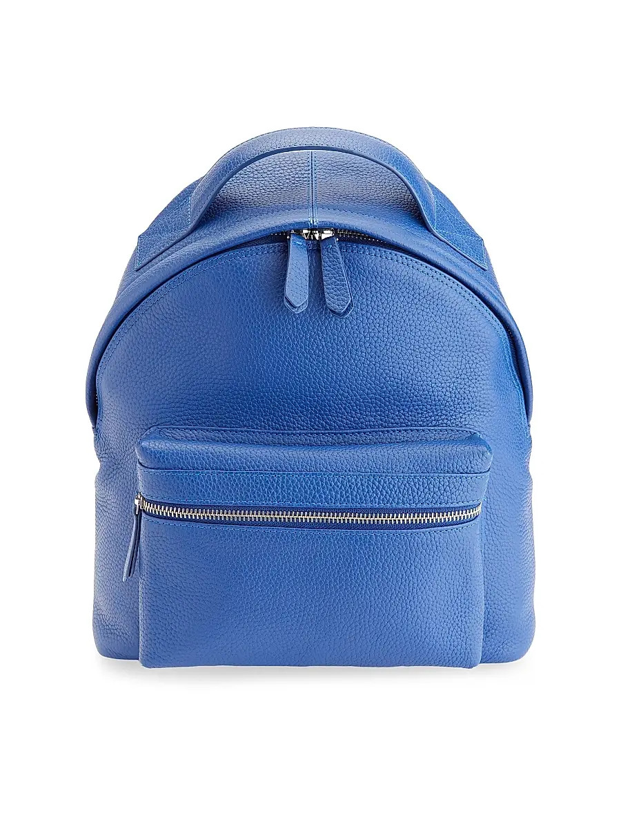 Royce New York Women's Leather Travel Backpack | Thumbnail 8 Royce New York Women's Leather Travel Backpack | Thumbnail 8