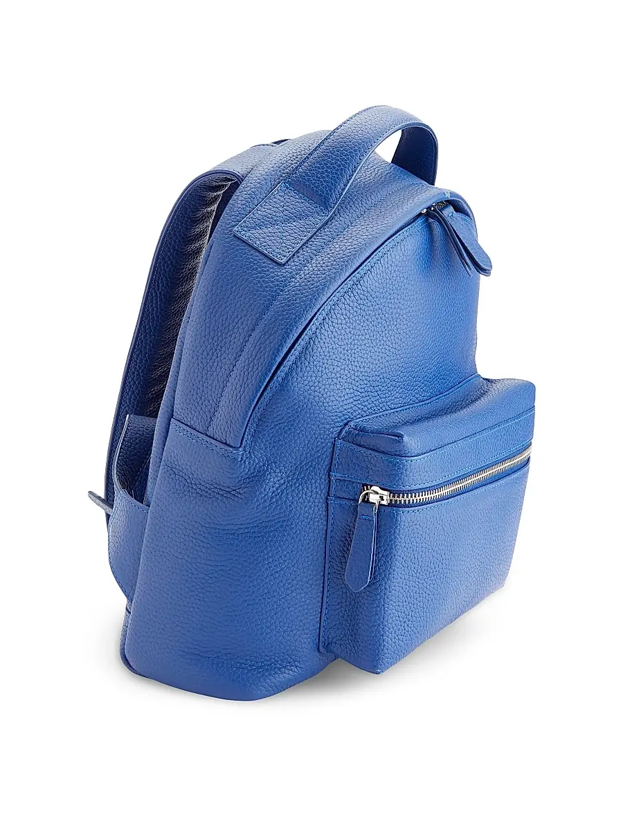 Royce New York Women's Leather Travel Backpack | Thumbnail 9 Royce New York Women's Leather Travel Backpack | Thumbnail 9