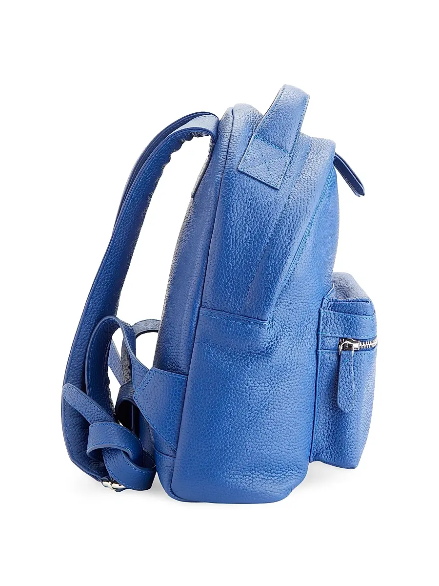 Royce New York Women's Leather Travel Backpack | Thumbnail 10 Royce New York Women's Leather Travel Backpack | Thumbnail 10