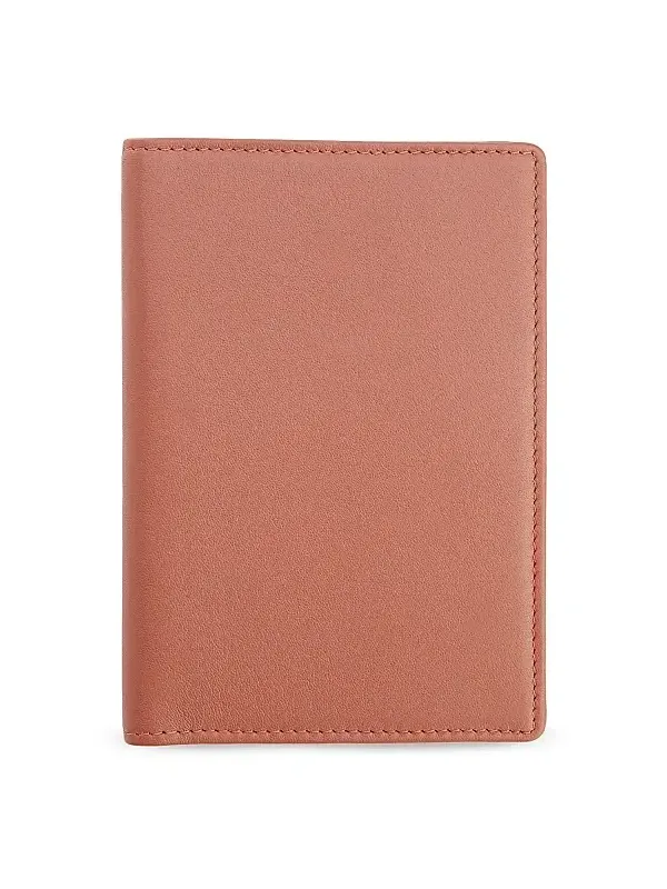 RFID Blocking Passport Wallet
