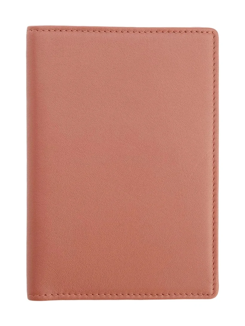 RFID Blocking Passport Wallet