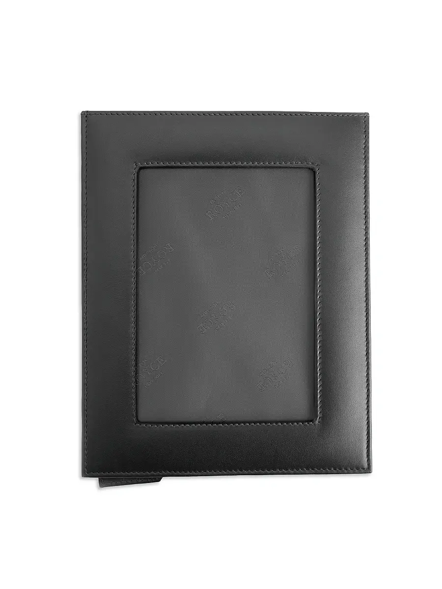 Royce New York Leather Picture Frame | Thumbnail 2 Royce New York Leather Picture Frame | Thumbnail 2