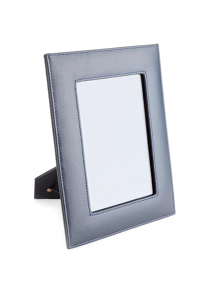 Royce New York Leather Picture Frame | Thumbnail 4 Royce New York Leather Picture Frame | Thumbnail 4