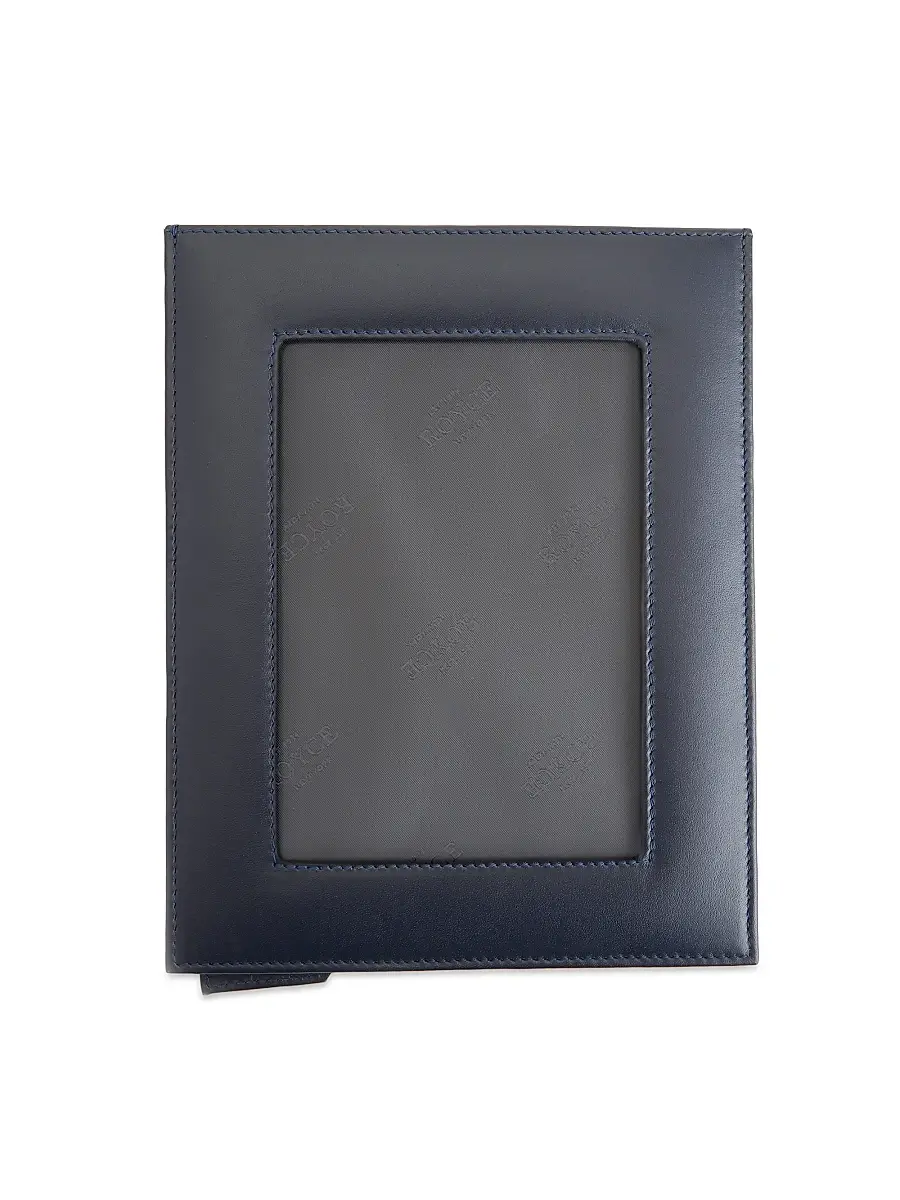 Royce New York Leather Picture Frame | Thumbnail 5 Royce New York Leather Picture Frame | Thumbnail 5