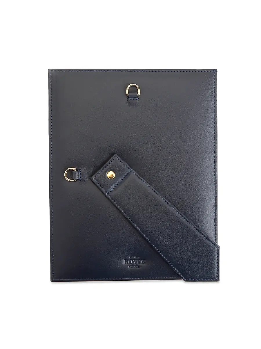 Royce New York Leather Picture Frame | Thumbnail 6 Royce New York Leather Picture Frame | Thumbnail 6