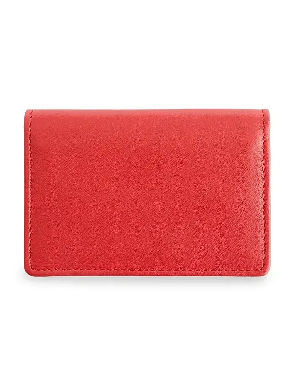 Men's Leather Business Card Holder Men's Leather Business Card Holder