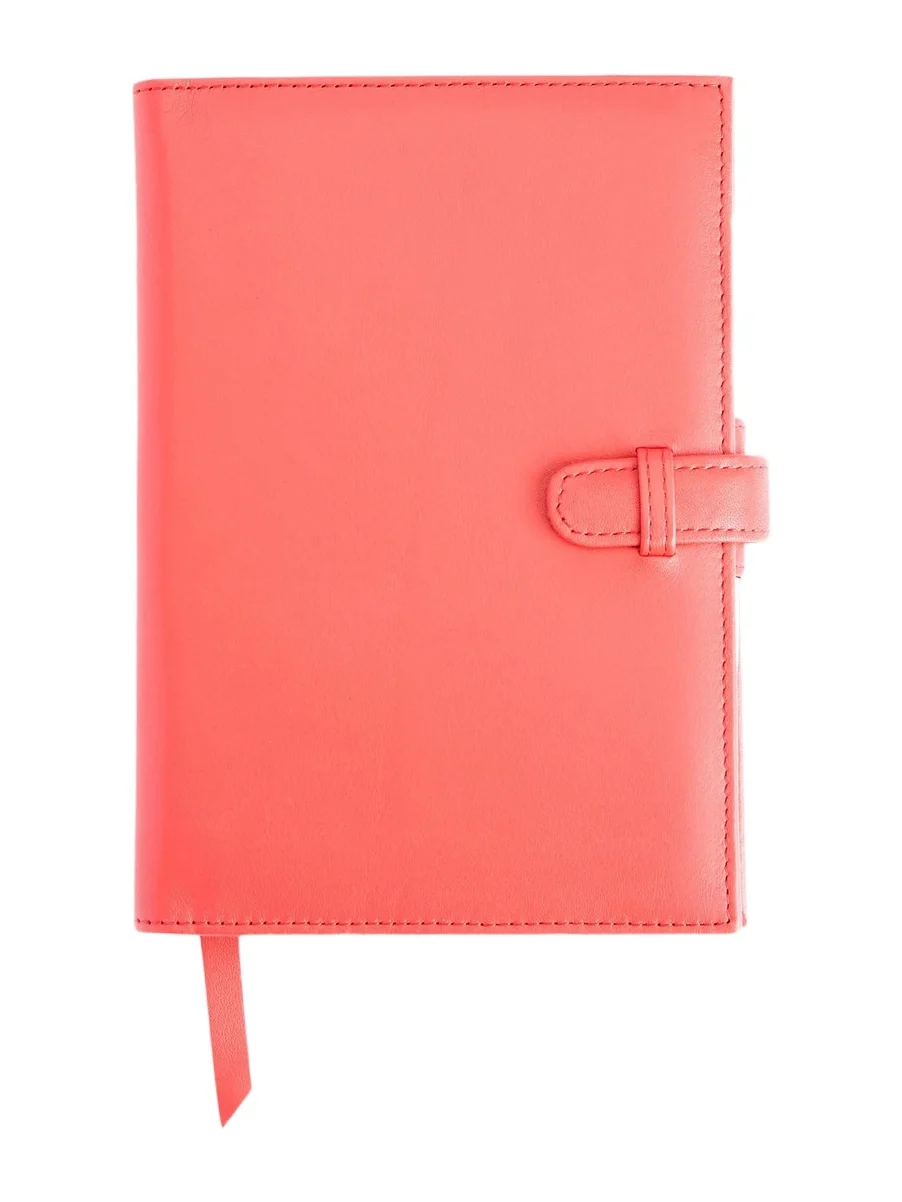 Royce New York Women's Executive Leather Journal
