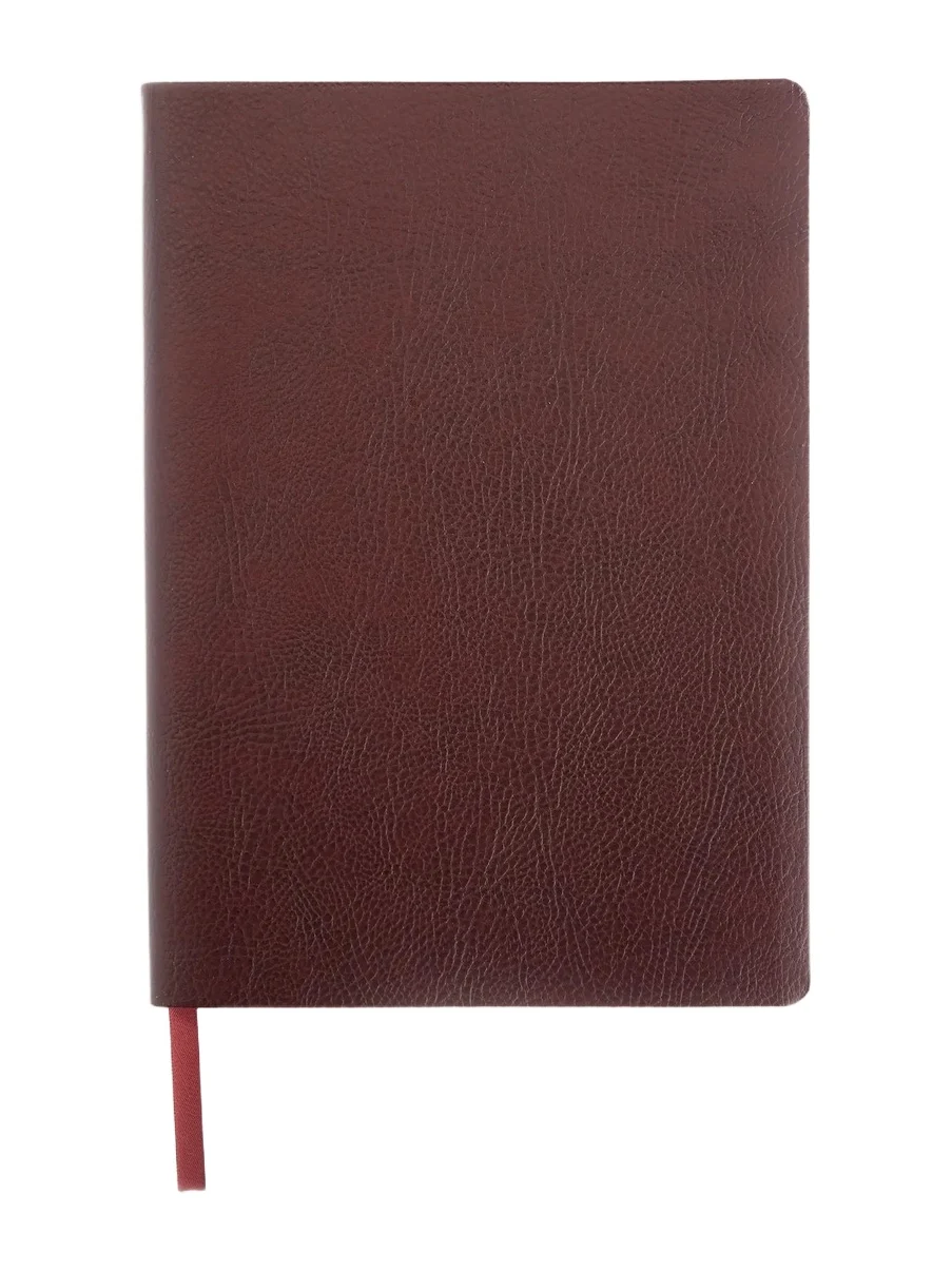Royce New York Women's Contemporary Leather Journal