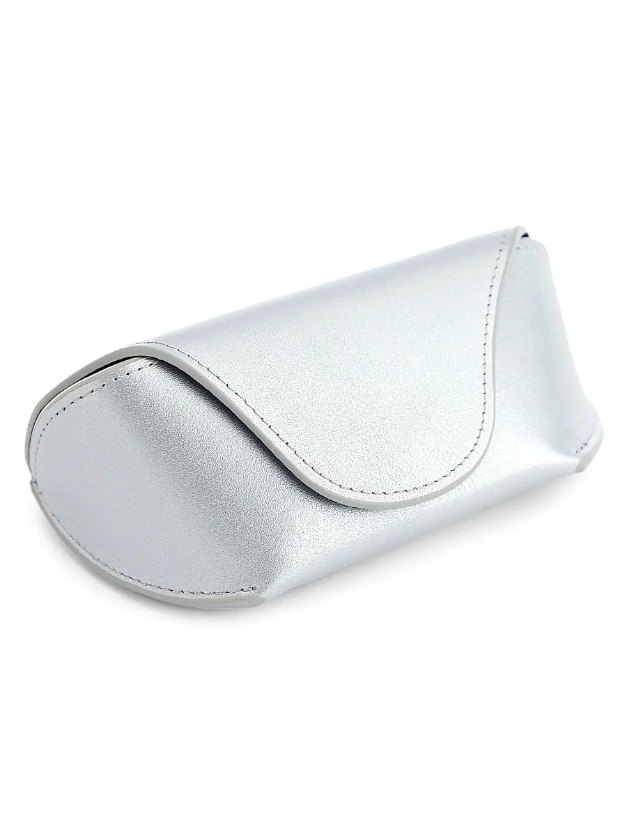 Royce New York Women's Leather Sunglasses Carrying Case | Thumbnail 3 Royce New York Women's Leather Sunglasses Carrying Case | Thumbnail 3