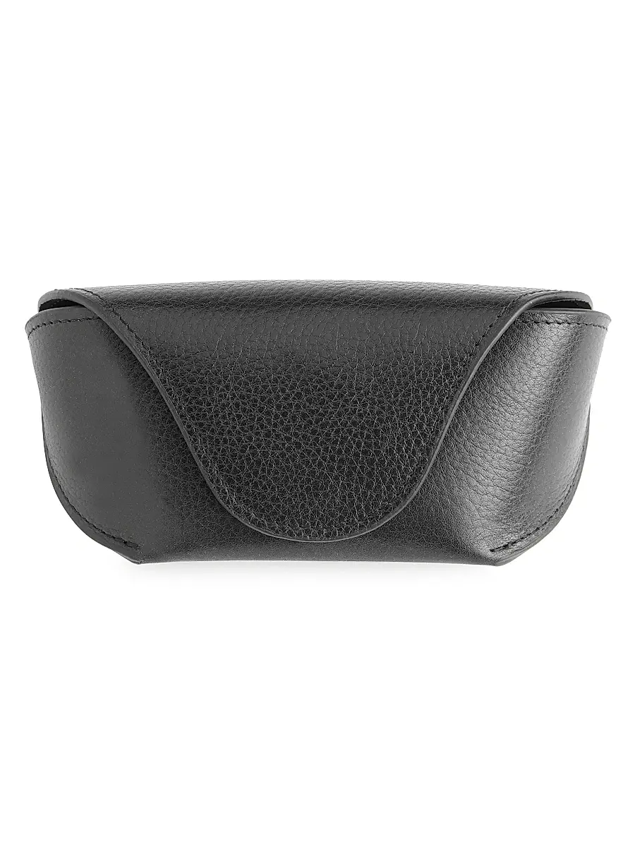 Royce New York Women's Leather Sunglasses Carrying Case | Image 1 Royce New York Women's Leather Sunglasses Carrying Case | Image 1