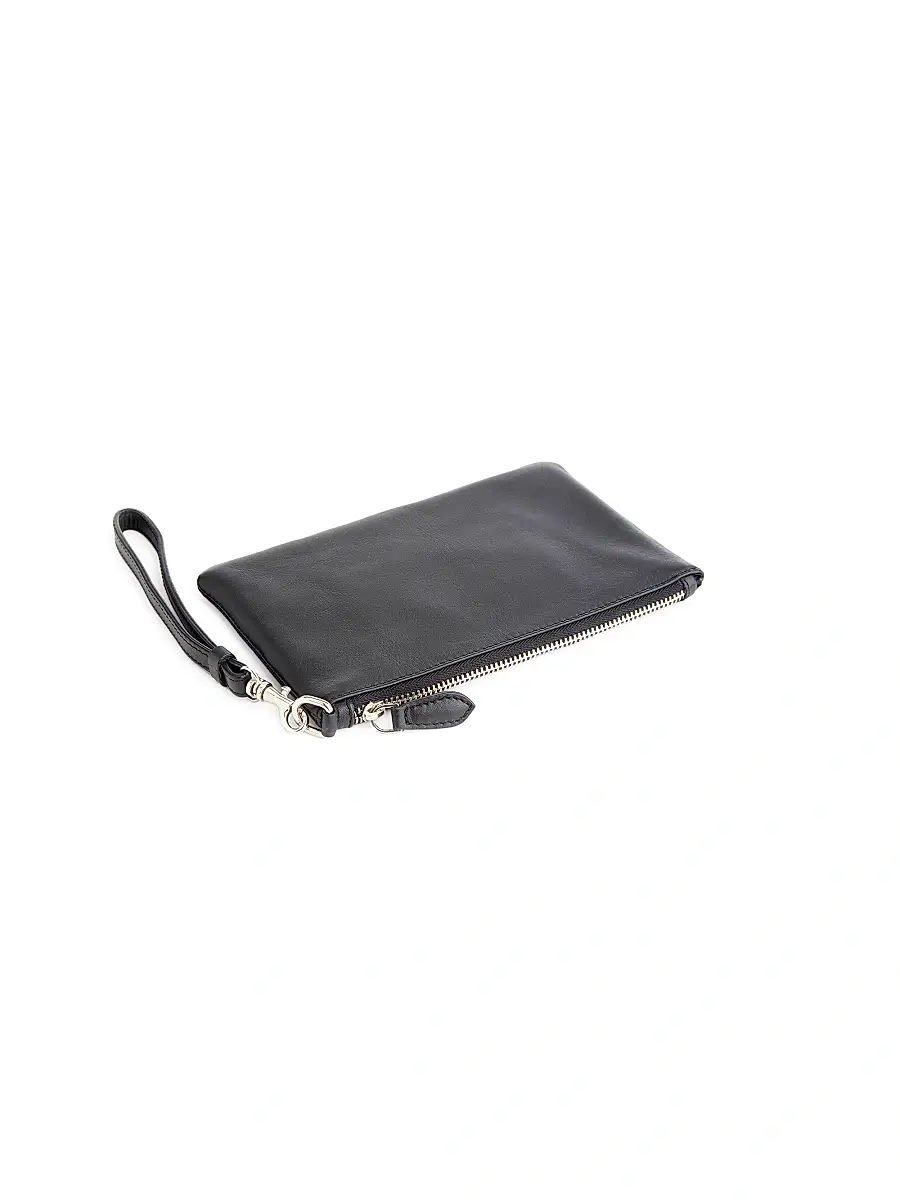 Royce New York Men's Leather Wristlet | Thumbnail 3 Royce New York Men's Leather Wristlet | Thumbnail 3