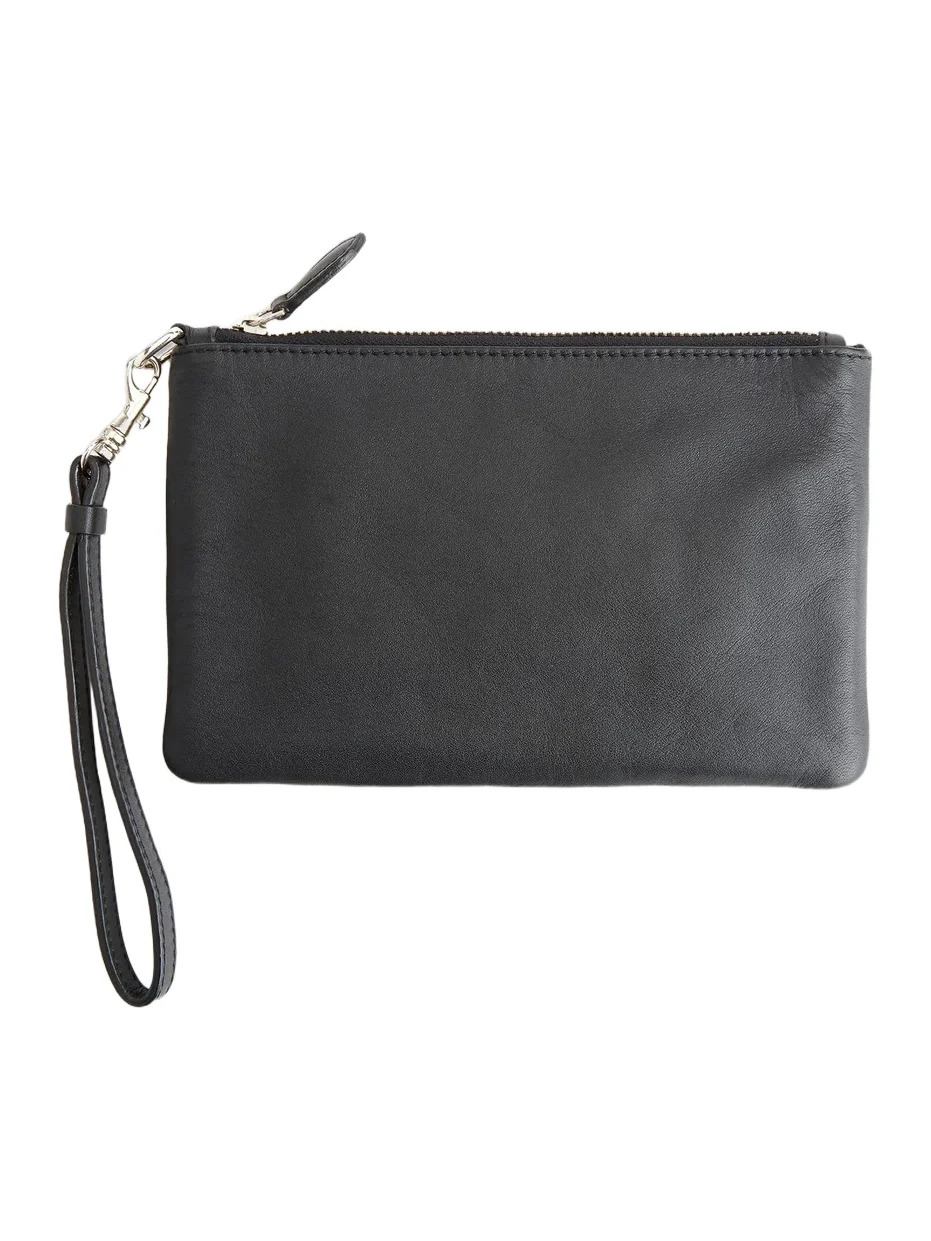 Royce New York Men's Leather Wristlet | Thumbnail 1 Royce New York Men's Leather Wristlet | Thumbnail 1