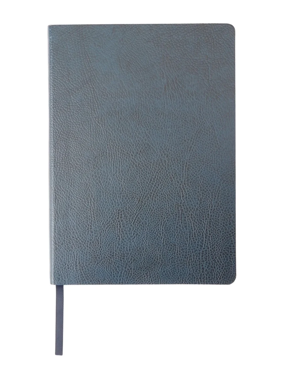 Royce New York Women's Contemporary Leather Journal