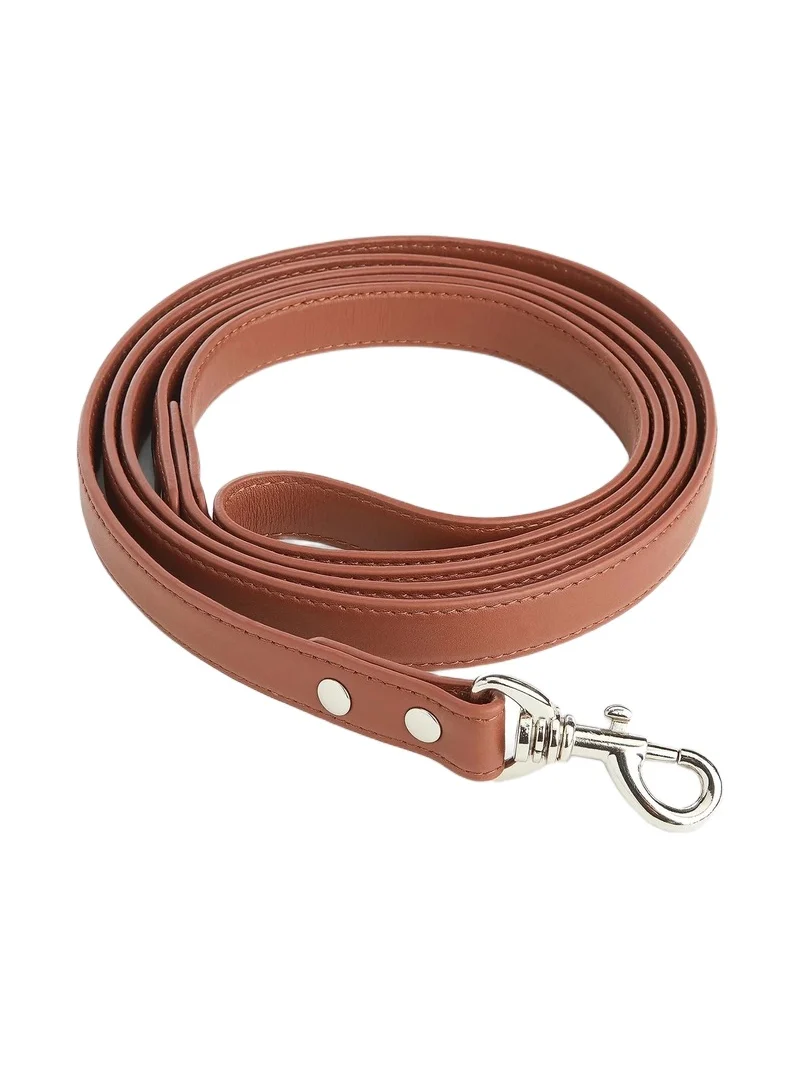 Royce New York Leather Dog Leash
