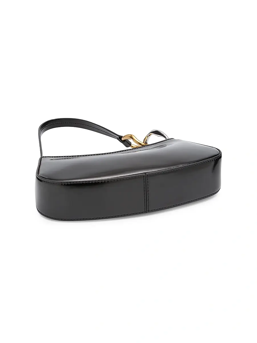 Staud Women's Ollie Leather Shoulder Bag | Thumbnail 5 Staud Women's Ollie Leather Shoulder Bag | Thumbnail 5