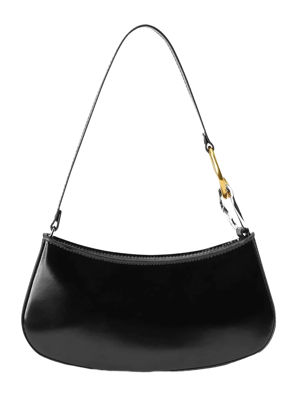 Women's Ollie Leather Shoulder Bag