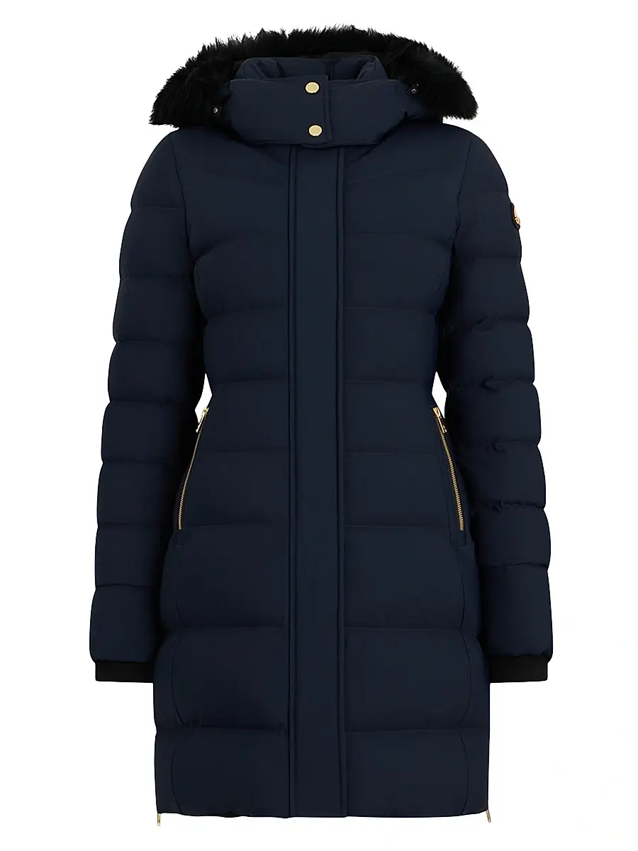 Women's Nyluxe Watershed Down Parka