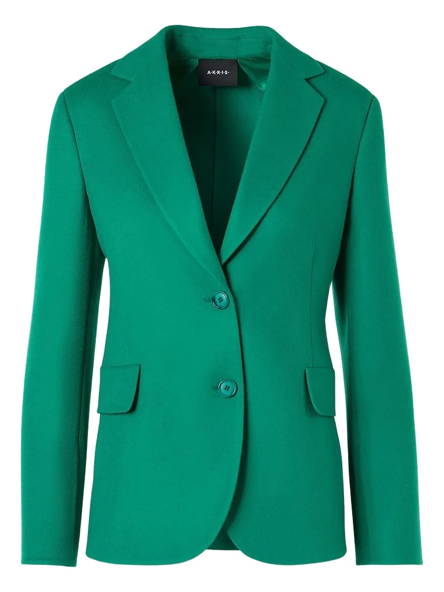 Akris Women's Daigon Cashmere Blazer