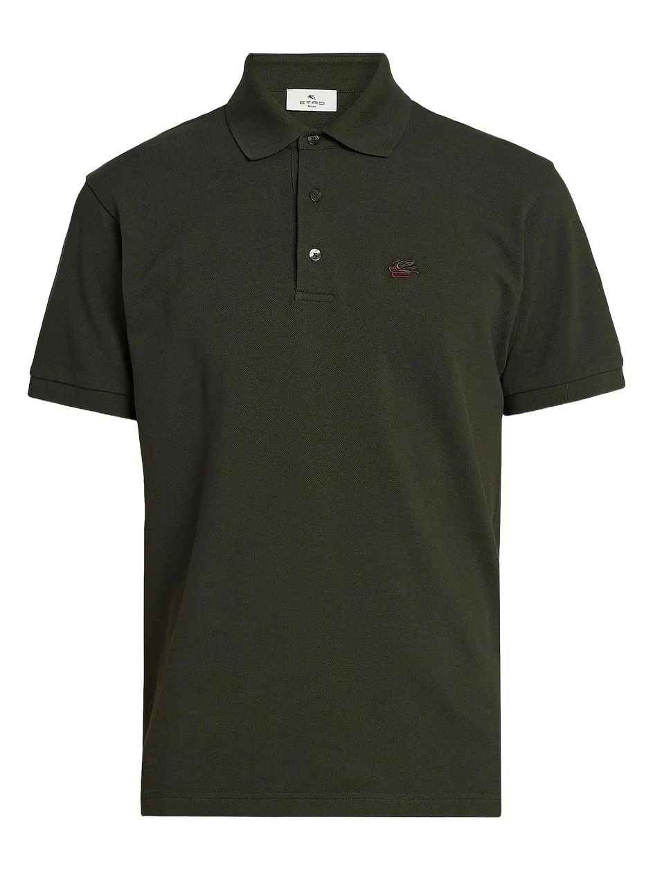 Men's Cotton Polo Shirt