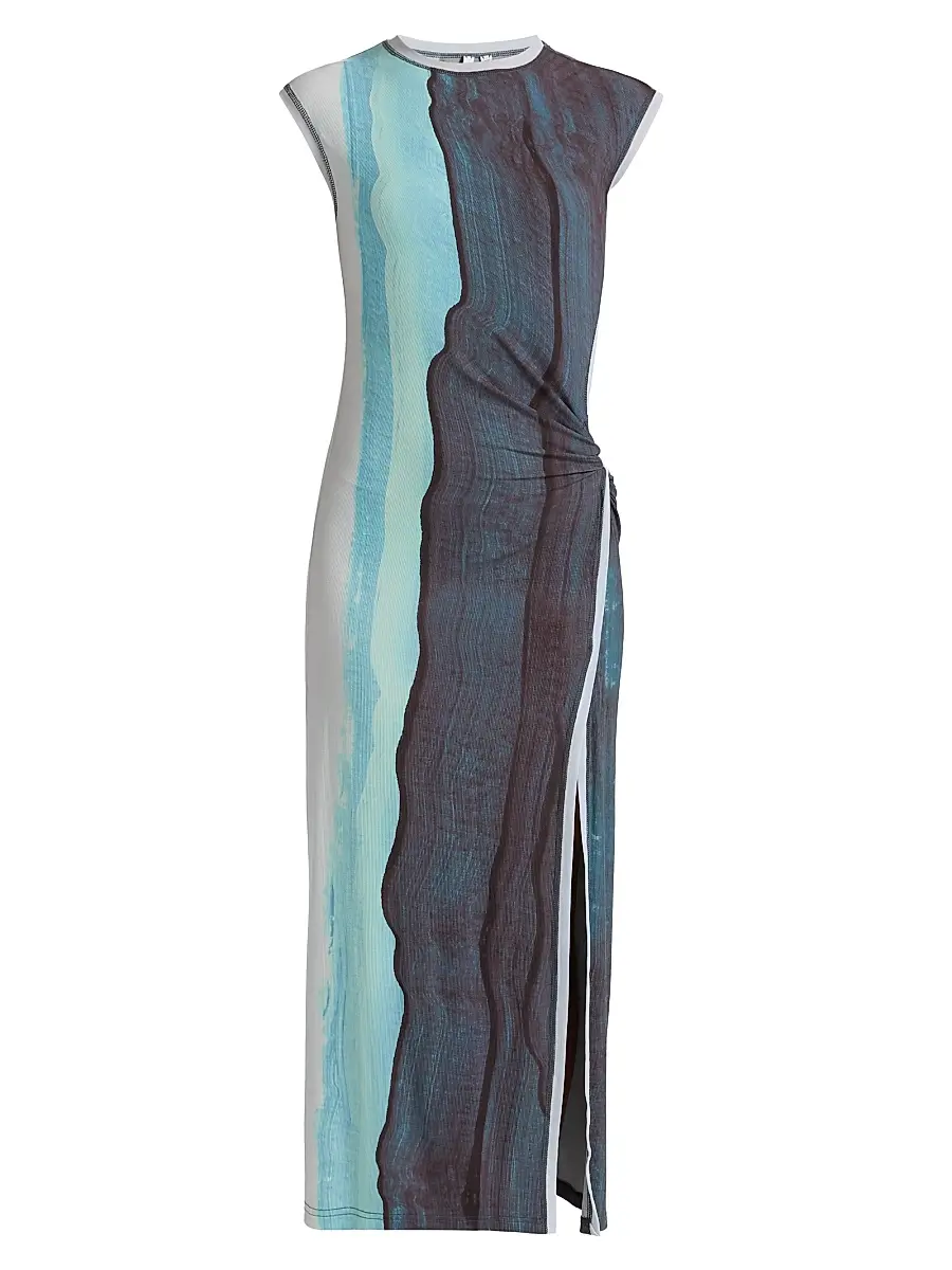 Significant Other Women's Tamlyn Dyed Maxi Dress - Canvas Print - Size 12 | Image 1 Significant Other Women's Tamlyn Dyed Maxi Dress - Canvas Print - Size 12 | Image 1
