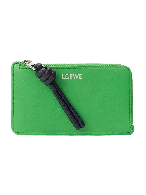 Women's Knot Coin Cardholder
