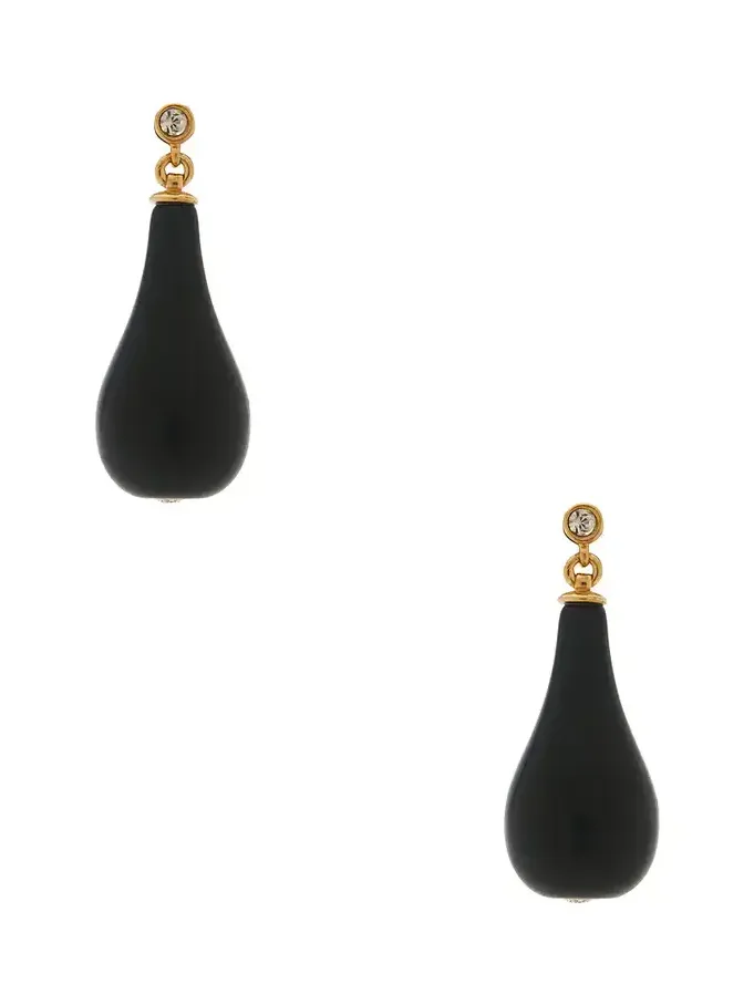 Onyx Drop Earrings Onyx Drop Earrings