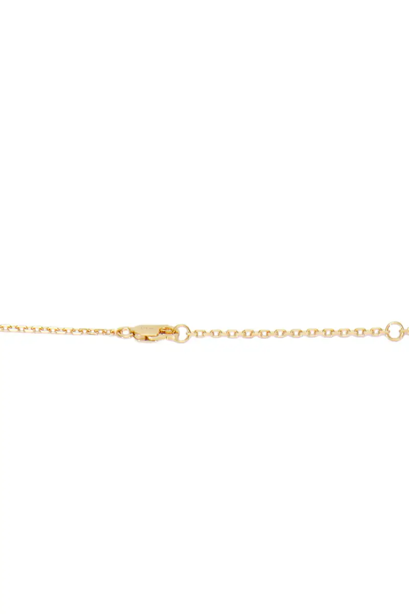 TOTEME Crystal Drop Necklace | Thumbnail 4 TOTEME Crystal Drop Necklace | Thumbnail 4