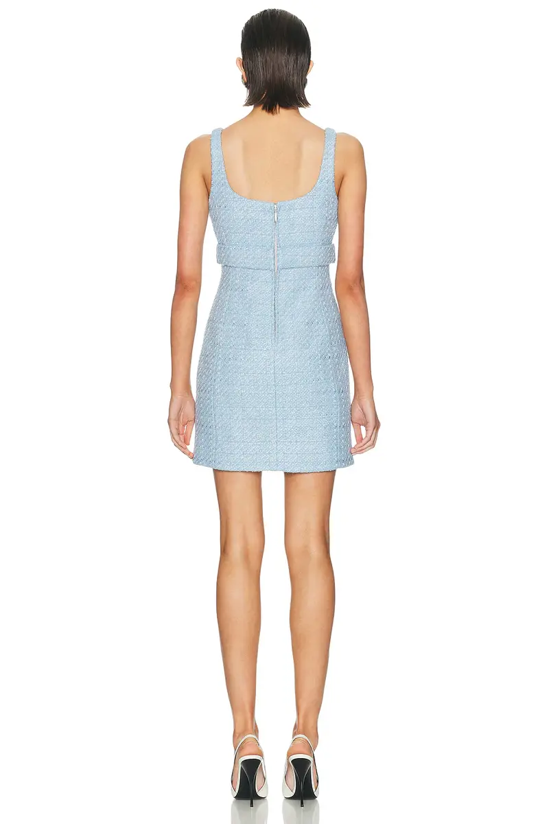 Marc Jacobs Pop J Marc Tweed Dress | Thumbnail 3 Marc Jacobs Pop J Marc Tweed Dress | Thumbnail 3