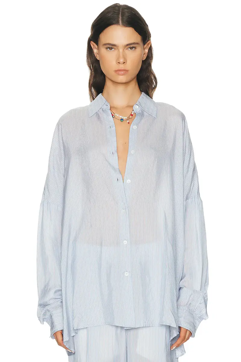 Dries Van Noten Casia Shirt | Image 1 Dries Van Noten Casia Shirt | Image 1