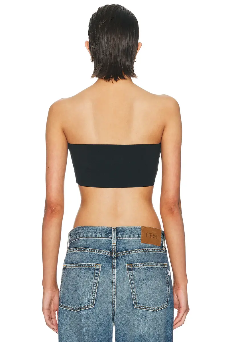 Miu Miu Denim Top | Thumbnail 3
