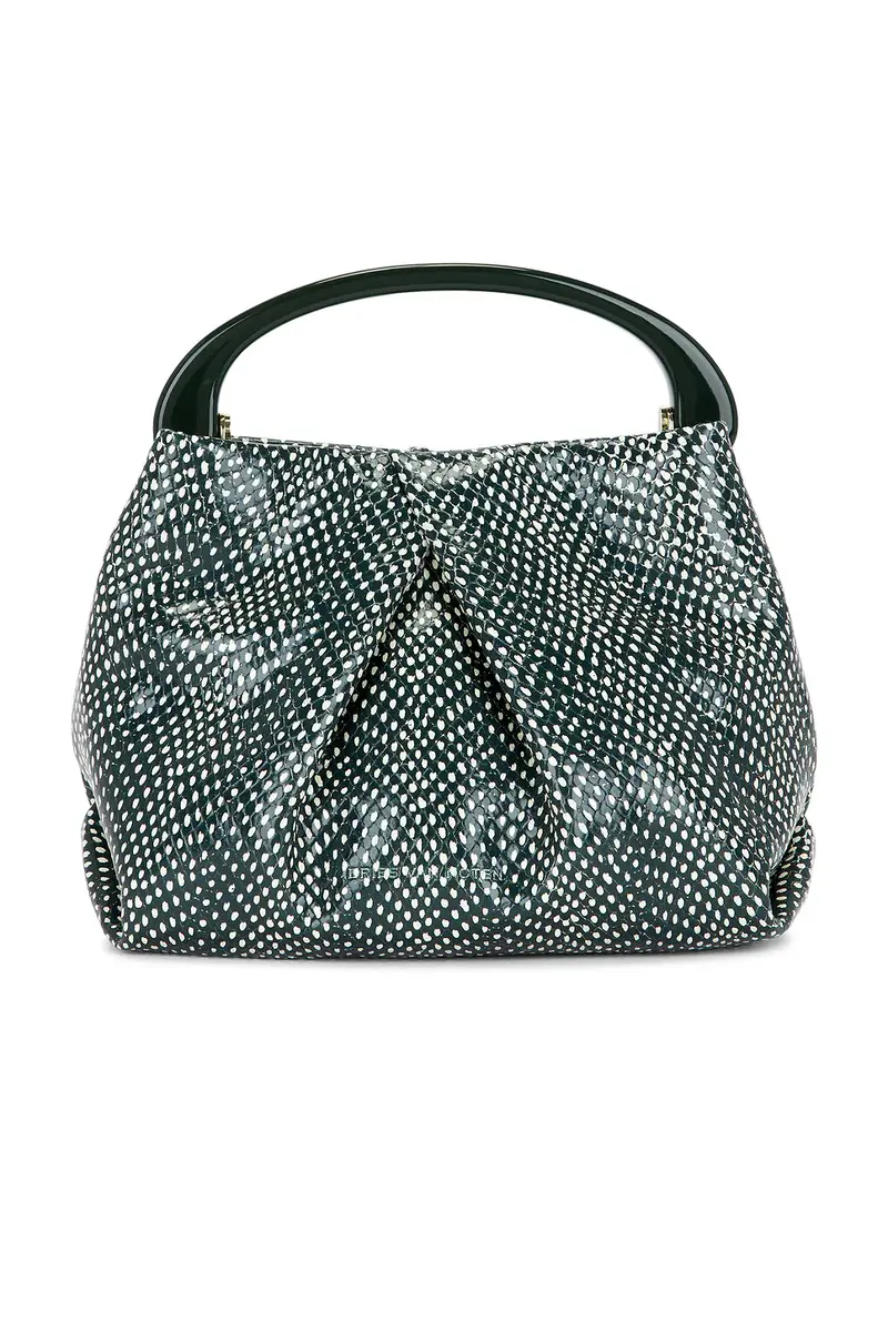 Dries Van Noten Crisp Bag | Thumbnail 3 Dries Van Noten Crisp Bag | Thumbnail 3