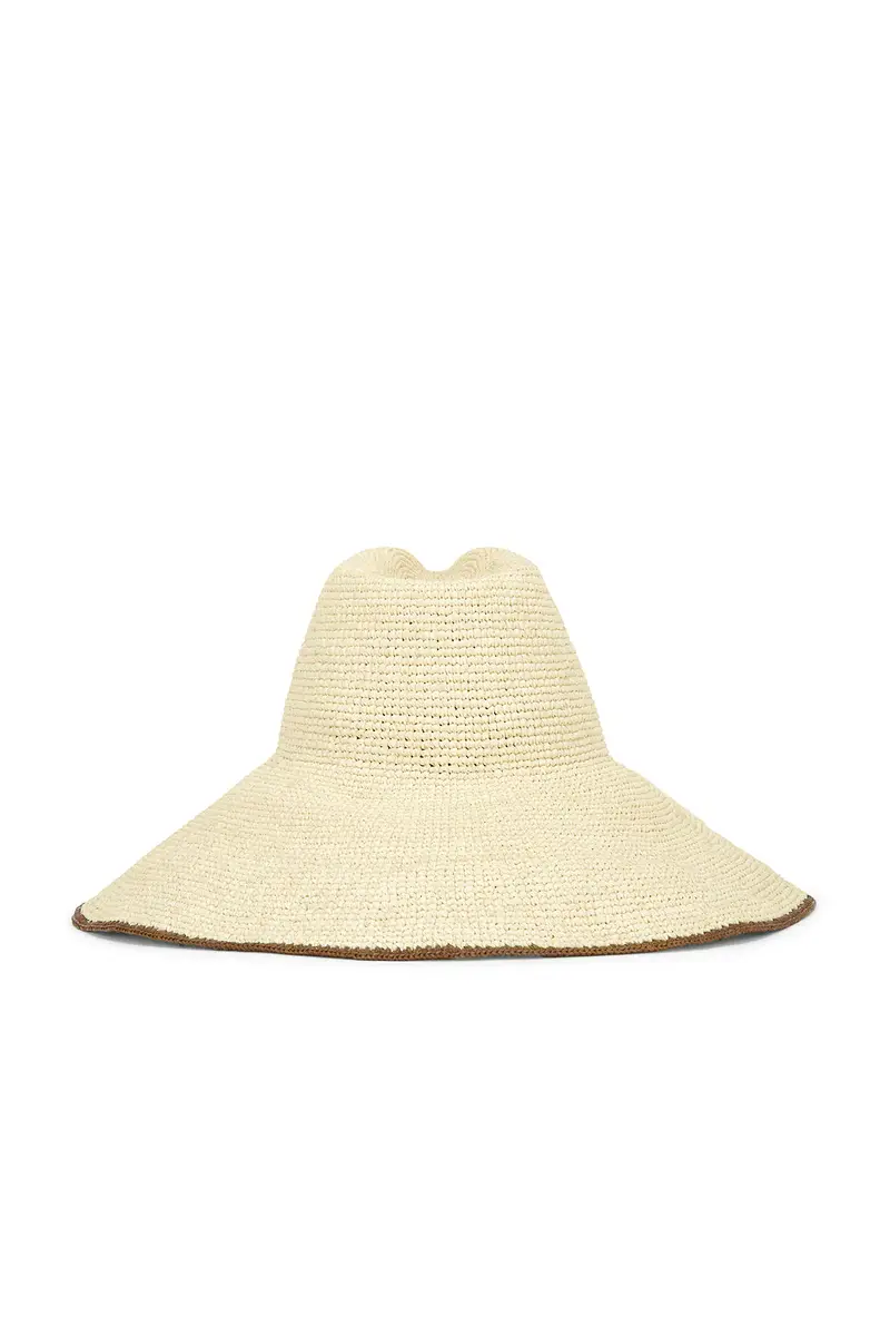 JANESSA LEONE Waverly Hat | Thumbnail 3 JANESSA LEONE Waverly Hat | Thumbnail 3