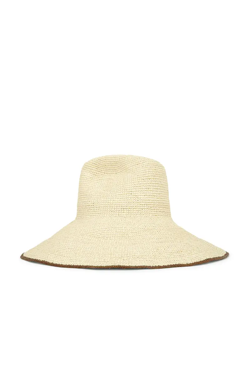 JANESSA LEONE Waverly Hat | Thumbnail 4 JANESSA LEONE Waverly Hat | Thumbnail 4