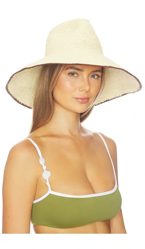 JANESSA LEONE Waverly Hat | Thumbnail 5 JANESSA LEONE Waverly Hat | Thumbnail 5