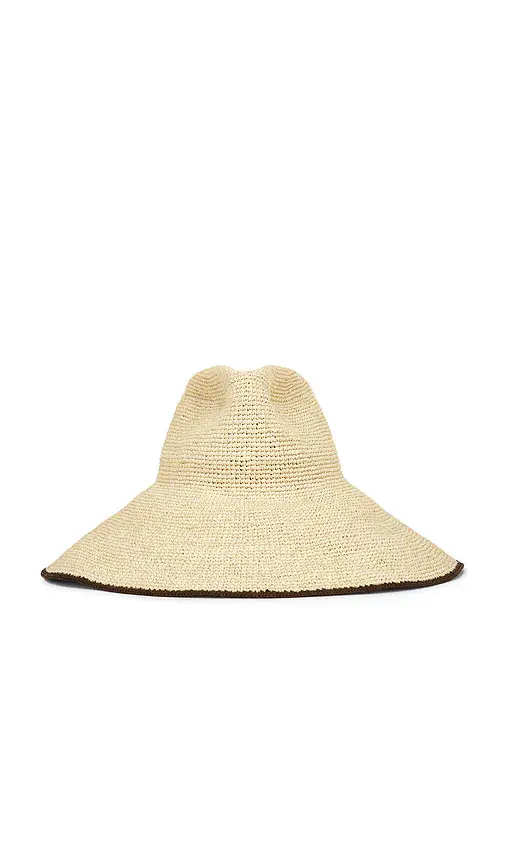 JANESSA LEONE Waverly Hat | Thumbnail 6 JANESSA LEONE Waverly Hat | Thumbnail 6