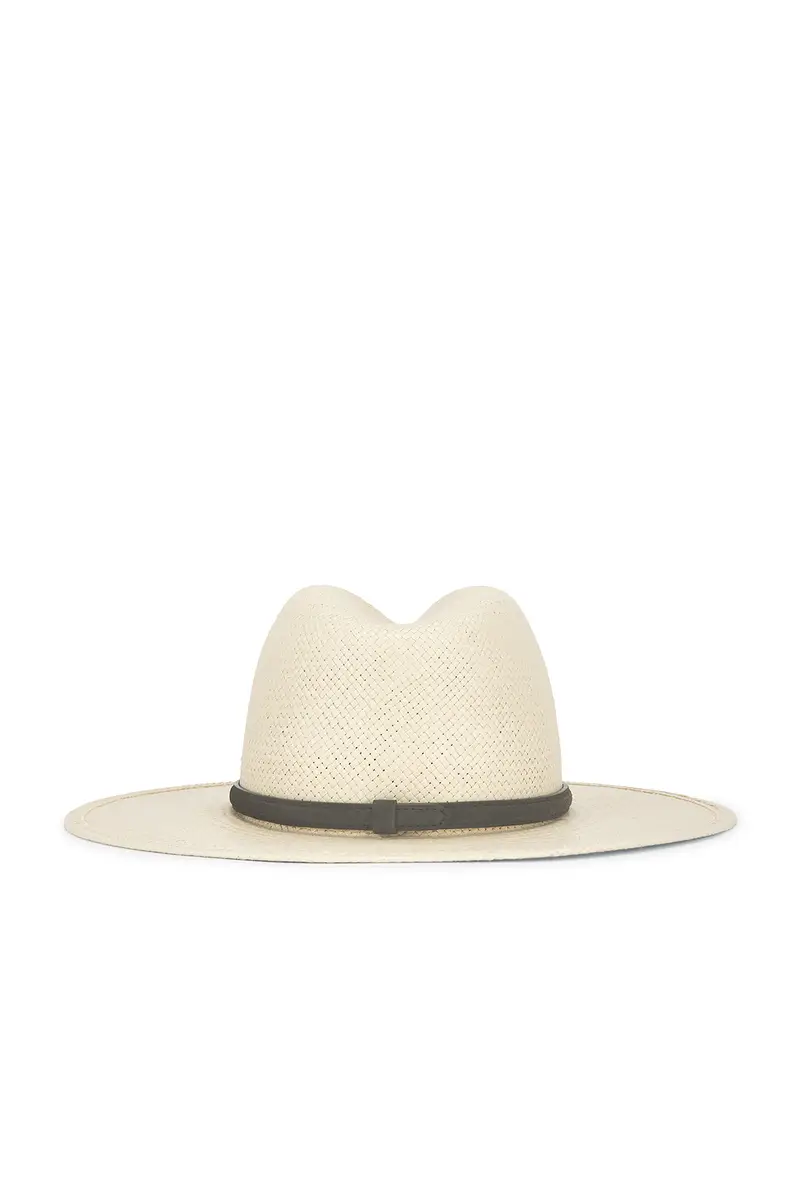 JANESSA LEONE Simone Fedora Hat | Thumbnail 3
