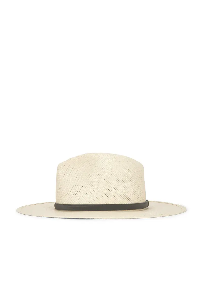 JANESSA LEONE Simone Fedora Hat | Thumbnail 4