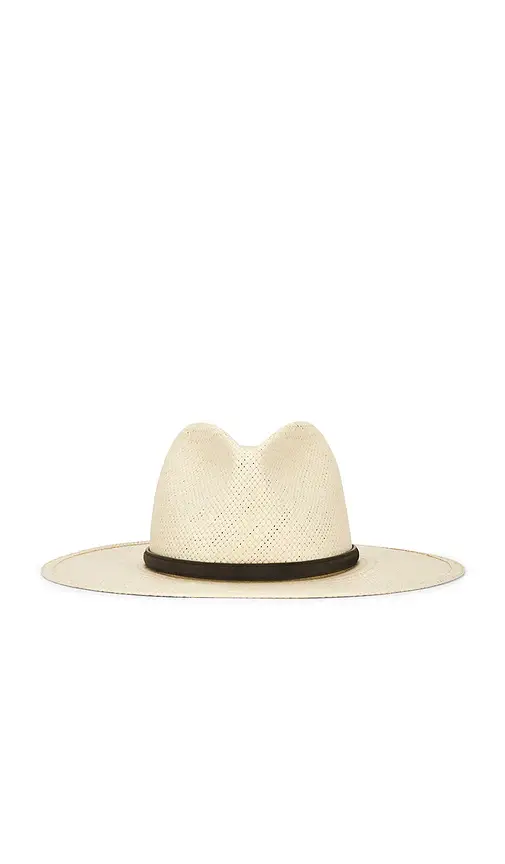 JANESSA LEONE Simone Fedora Hat | Thumbnail 5