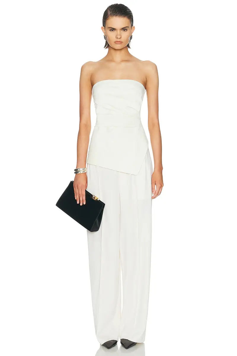 THE SEI Long Strapless Top | Thumbnail 4 THE SEI Long Strapless Top | Thumbnail 4