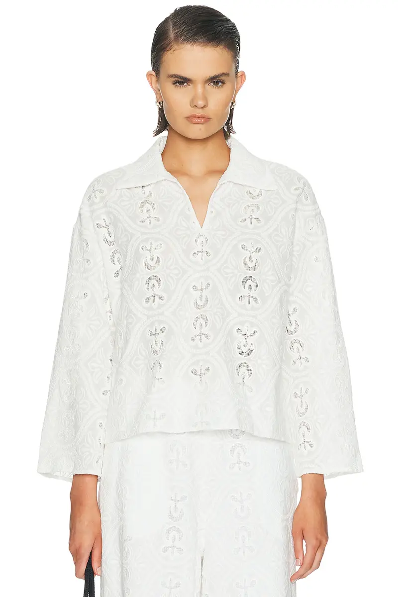 Tove Leighton Top | Image 1 Tove Leighton Top | Image 1