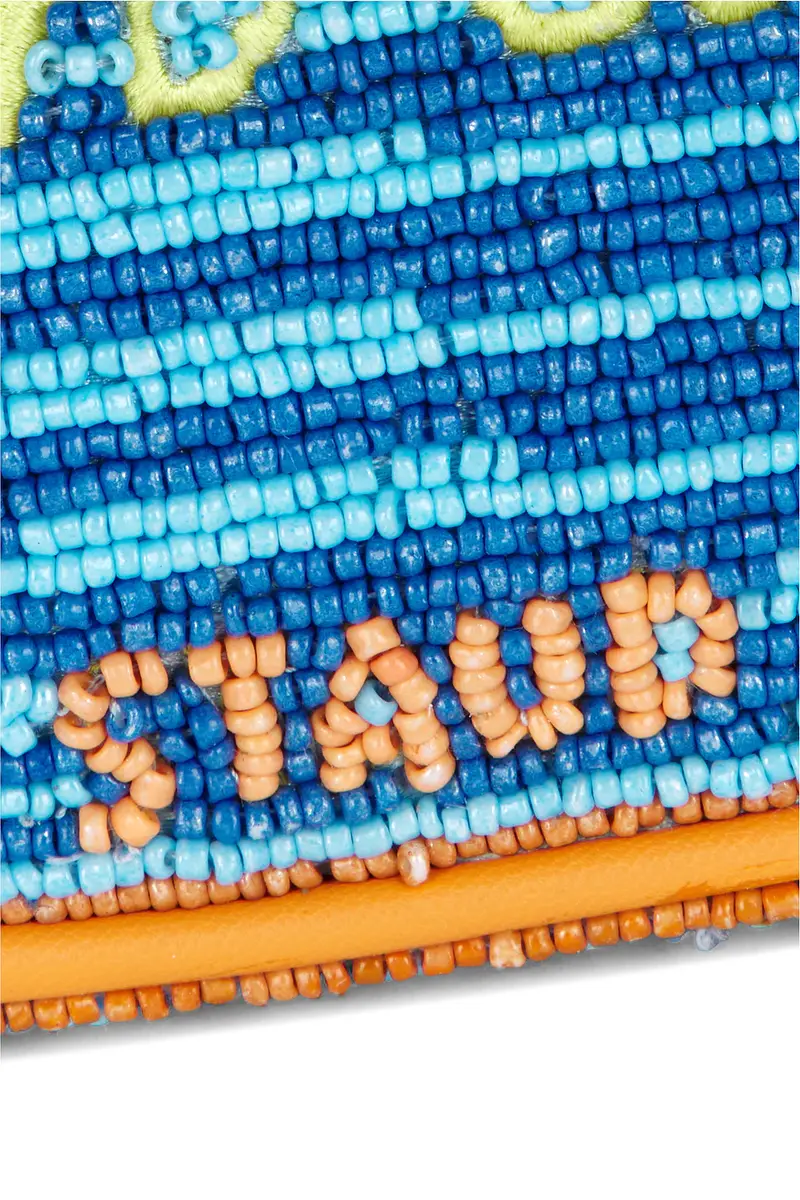 Staud Tommy Beaded Bag | Thumbnail 7 Staud Tommy Beaded Bag | Thumbnail 7