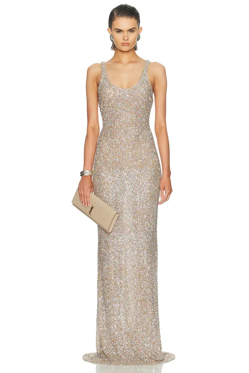 The Sei Tank Gown | Image 1 The Sei Tank Gown | Image 1