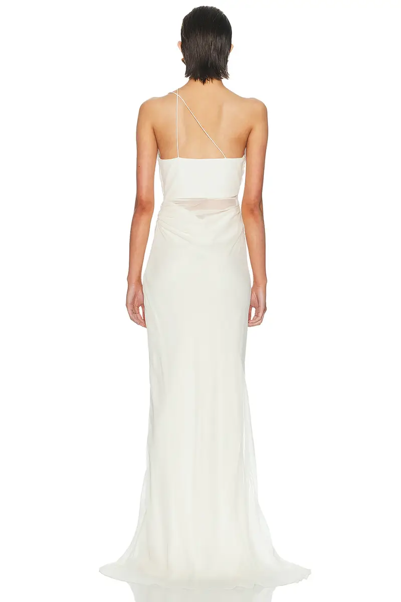 THE SEI Diaphanous Gown | Thumbnail 4