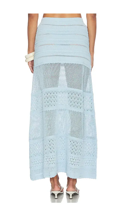 DEVON WINDSOR Yasmin Skirt | Thumbnail 4 DEVON WINDSOR Yasmin Skirt | Thumbnail 4