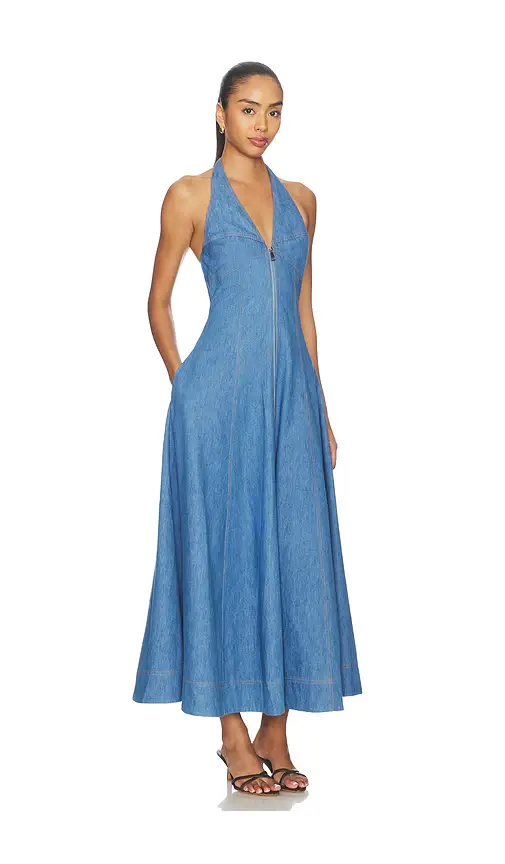 NICHOLAS Elsa Dress | Thumbnail 2 NICHOLAS Elsa Dress | Thumbnail 2