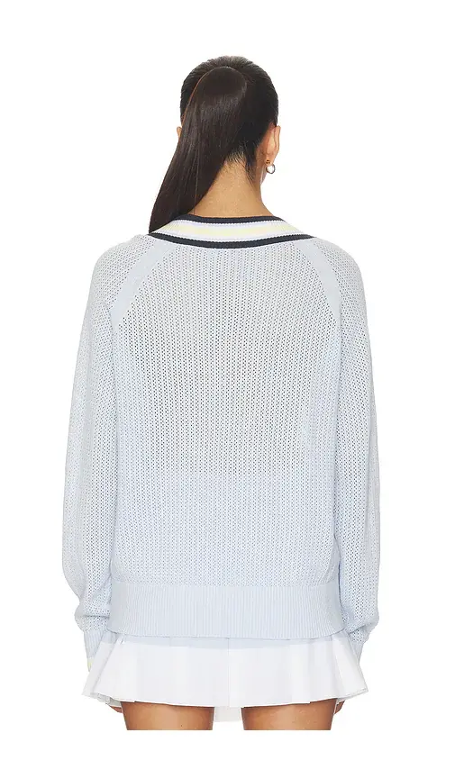 Varley Maurice V-neck Sweater | Thumbnail 3 Varley Maurice V-neck Sweater | Thumbnail 3